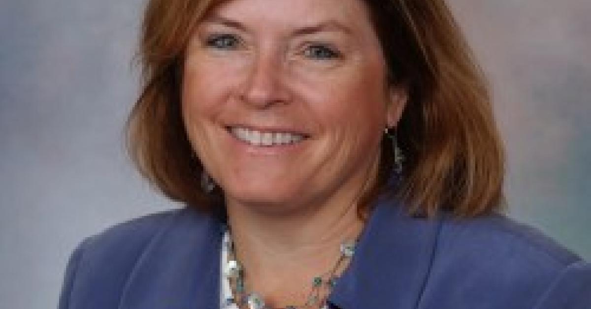 Ann M. Reed, MD, named chair of the Department of Pediatrics Duke