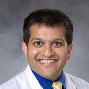 Saumil Chudgar, MD, MSEd