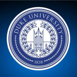 seal of the president of Duke University