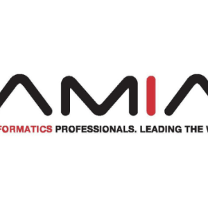 American Medical Informatics Association logo