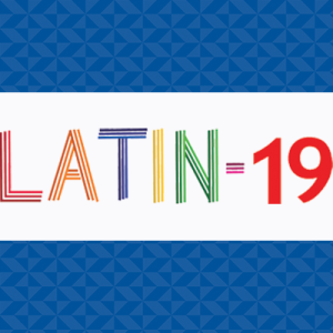 Latin-19 Logo