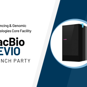 Sequencing & Genomic Technologies PacBio Revio Launch Party