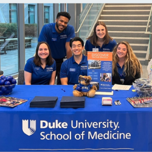 DPT Admitted Student Open House 