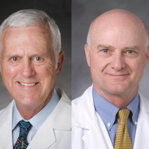 William Berry, MD and Gregory Georgiade, MD