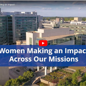 video thumbnail - Women Making an Impact Across our Missions