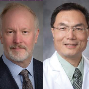 Colin S. Duckett, PhD and Chuan-Yuan Li, DSc