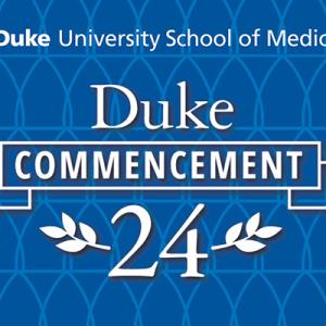 Duke Commencement 2024