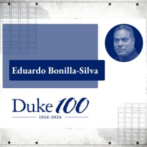 Eduardo Bonilla-Silva