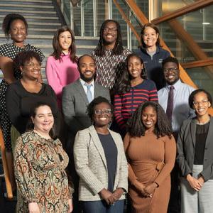 ADVANCE-UP 2024 cohort photo