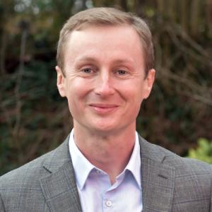 Duke Spark Director Maciej Mazurowski, PhD