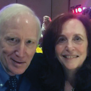 Randy and Laurie May