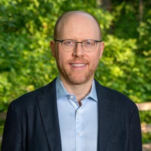 Portrait of Derek Southwell