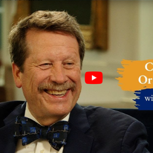 Centennial Oral Histories with Dr. Robert Califf