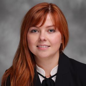Katherine's headshot