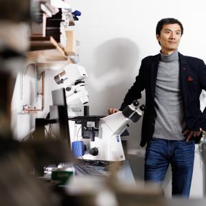 Zhao Zang, PhD