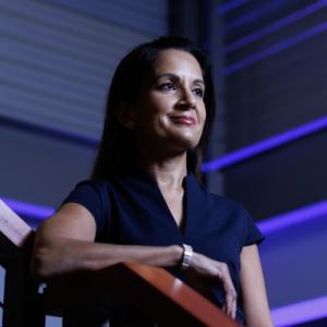Svati Shah