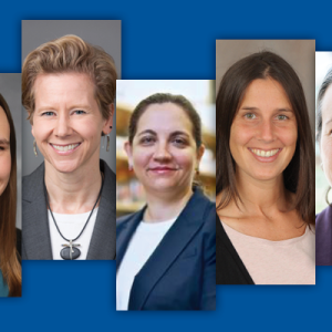 Jana Cable, Amy Corneli, Cagla Eroglu, Kate Meyer, and Trudy G. Oliver