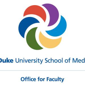 School of Medicine Office for Faculty logo