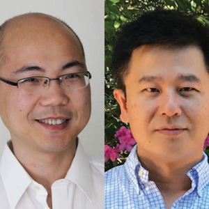 Huanghe Yang, PhD and Henry Yin, PhD