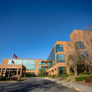 Exterior view of Lake Norman Regional Medical Center