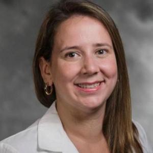 Photo of Dr. Melissa Campbell