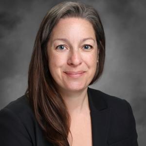 Image: woman smiling