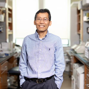 Hui-Kuan Lin, PhD