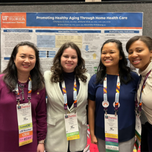 allie armstrong AOTA