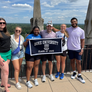 DPT Chapel Climb