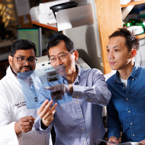 Rajeshkumar Manne, PhD, Hui-Kuan Lin, PhD, and Che-Chia Hsu, PhD