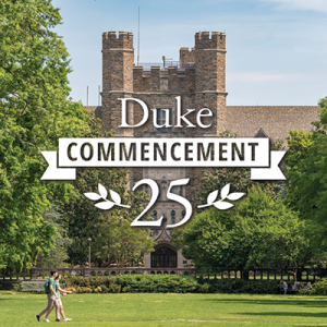 Duke Commencement '25