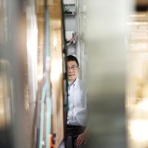 Ru-Rong Ji, PhD, director of the Duke Anesthesiology Center for Translational Pain Medicine