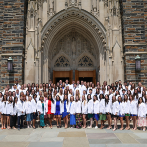 DPT White Coat 2025