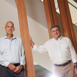 Scott Antonia, MD, PhD, and  Jose Conejo-Garcia, MD, PhD