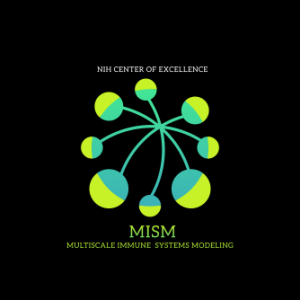 Logo of Center for Multiscale Immune Systems Modeling