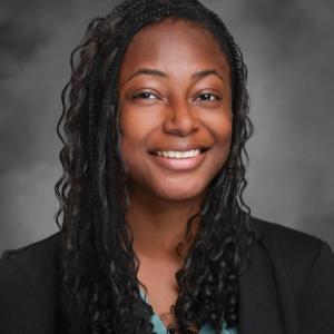 Image: Sabria Jackson headshot