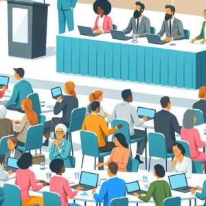 meeting