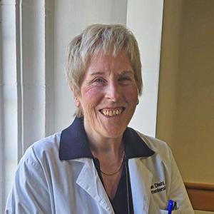 Anna Mae Diehl, MD