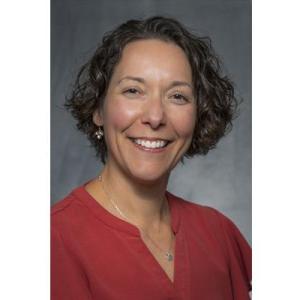 Portrait of April Stouder