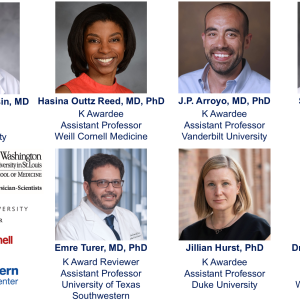 Young Physician Scientist Series 8_25 