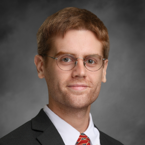Seated student photo