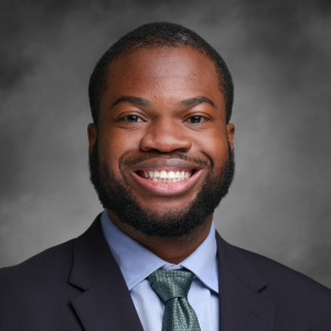 Seated student photo