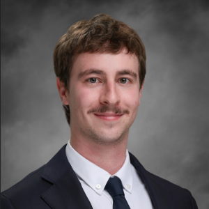 Seated student photo