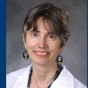 Louise Markert, MD